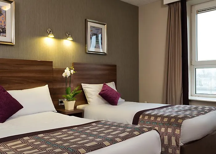 Hotell Leonardo Royal Glasgow