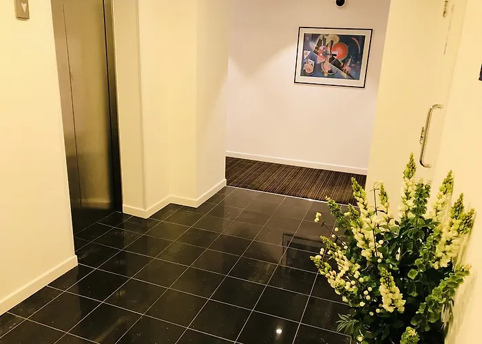 Διαμέρισμα Station Skyline With Parking *