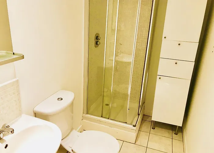 Διαμέρισμα Station Skyline With Parking *