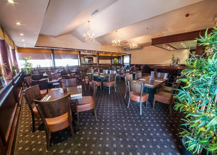 The Burnside גלאזגו