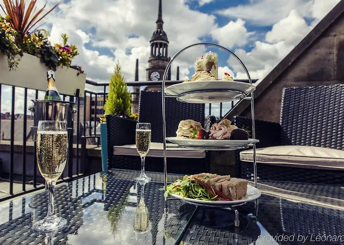 Hotell Carlton George 4*