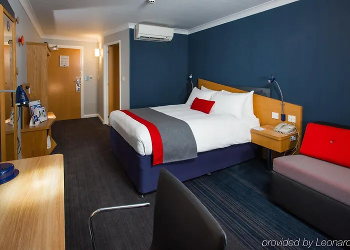 Express - - Ctr Riverside By Ihg Glasgow