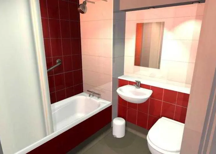 Travelodge Braehead ホテル