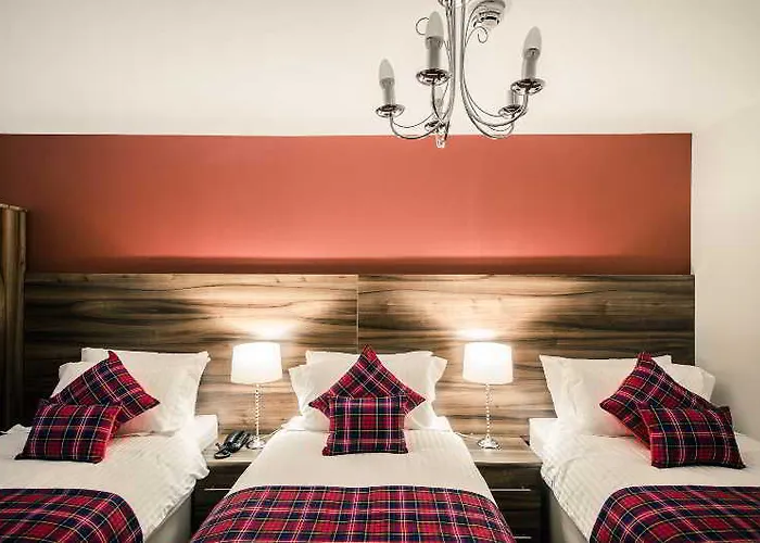 Royal West End 3* Glasgow