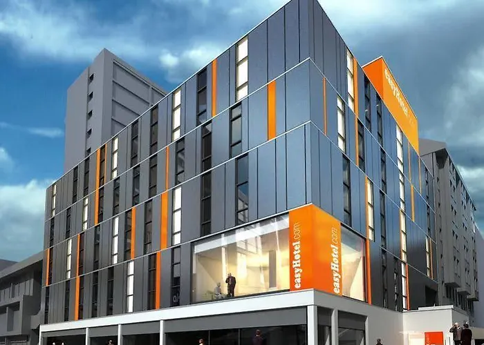 Easyhotel Glasgow