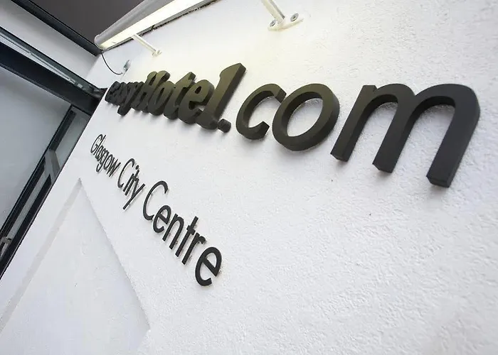 Easyhotel Glasgow