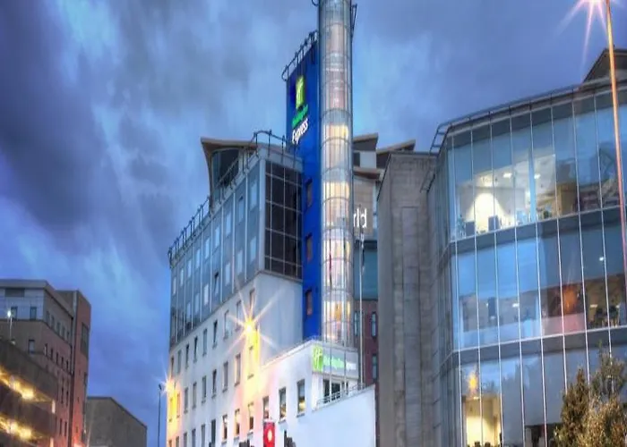 Express - - Ctr Theatreland By Ihg 3*