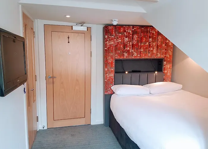 Rennie Mackintosh - Station Hotel Glasgow