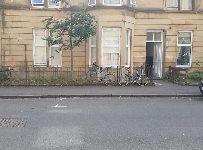 Lägenhet Bentinck Street Ground Floor Glasgow
