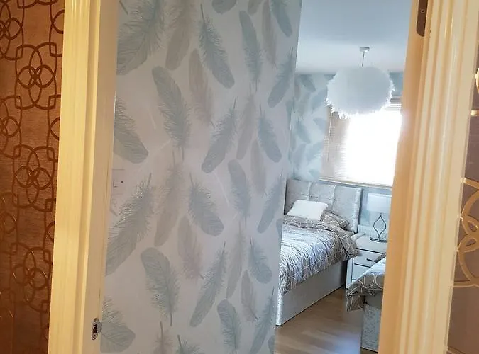 Διαμέρισμα Station Skyline With Parking *