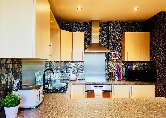 Station Skyline With Parking Διαμέρισμα *