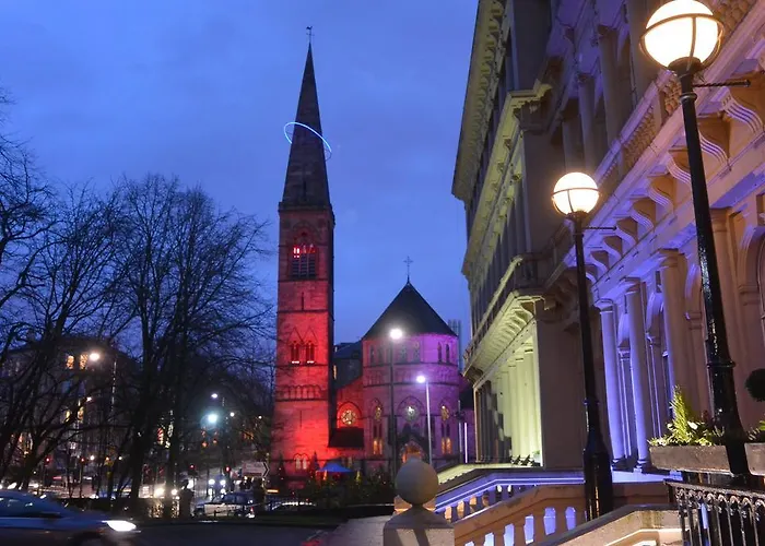 The Georgian House 2* Glasgow