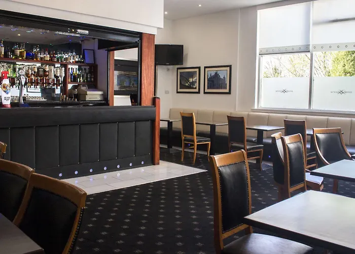 Kings Park Hotel Glasgow