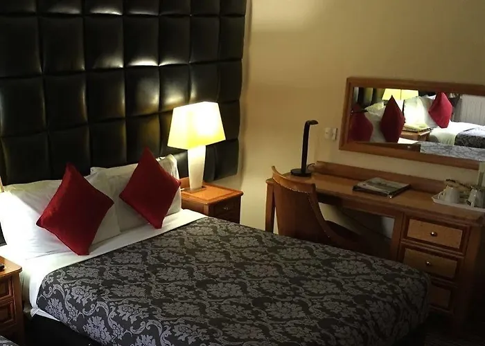 Hotel Kings Park Glasgow