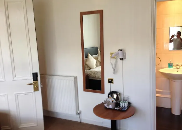 Onslow ゲストハウス グラスゴー