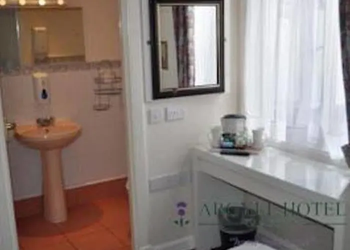 Argyll Bed and breakfast