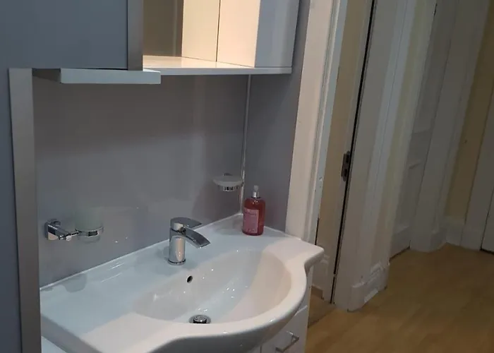 Bentinck Street Ground Floor Glasgow