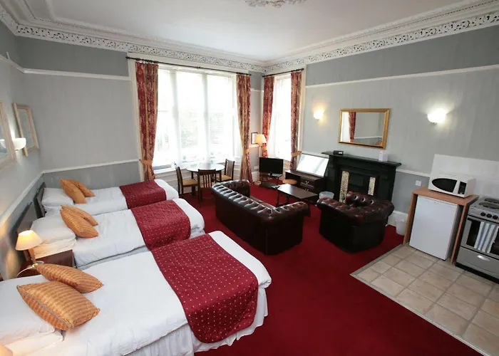 City Apartments Glasgow