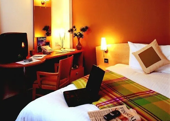 Premier Centre - Argyle Street 3* グラスゴー