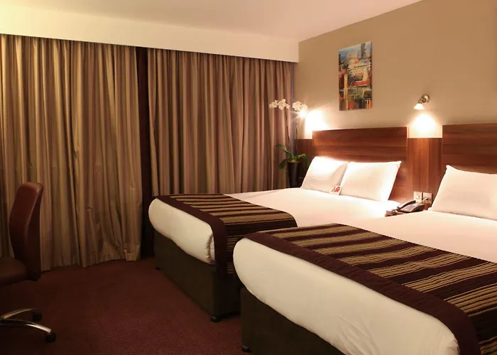 Leonardo Royal Hotell 4*