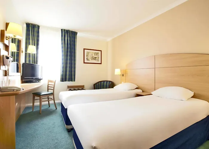 Campanile Secc Hydro Szálloda 3*