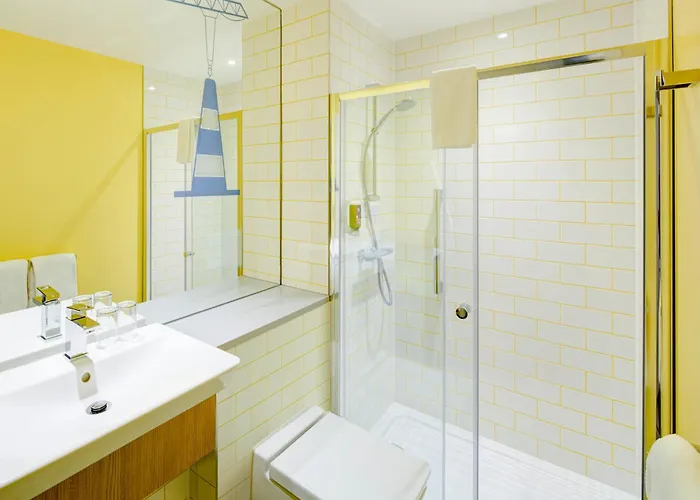 Ibis Styles Centre George Square Szálloda