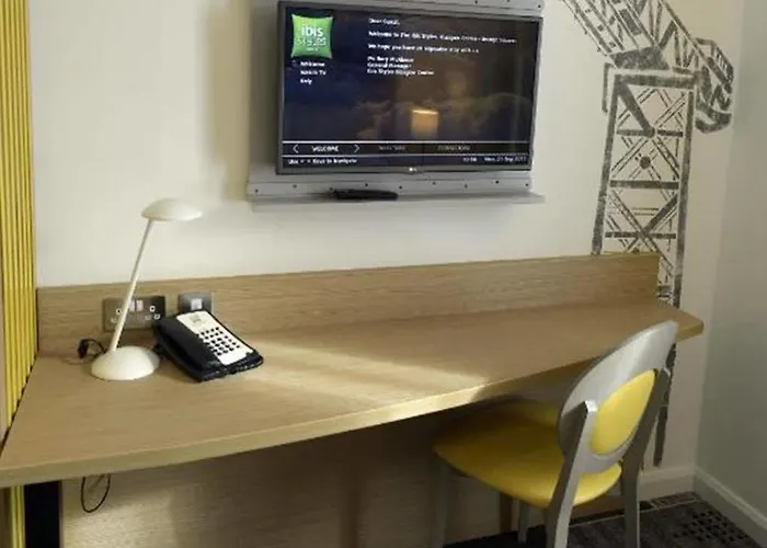 Ibis Styles Centre George Square 3* Glasgow