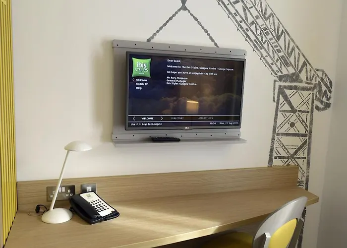 Ibis Styles Centre George Square