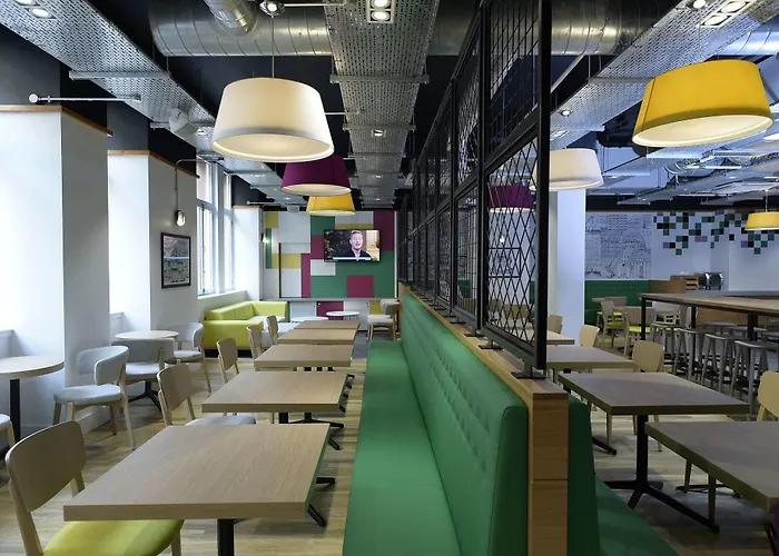 Ibis Styles Centre George Square Glasgow