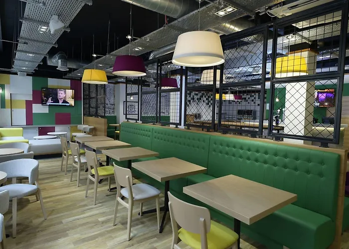 Ibis Styles Centre George Square Szálloda 3*