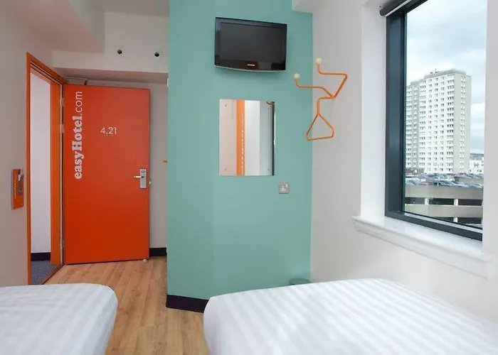 Easyhotel Glasgow