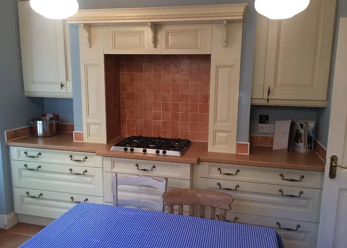 Newhall Appartement *