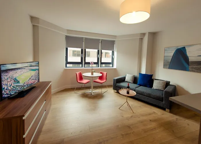 Appartement Premier Bath Street *