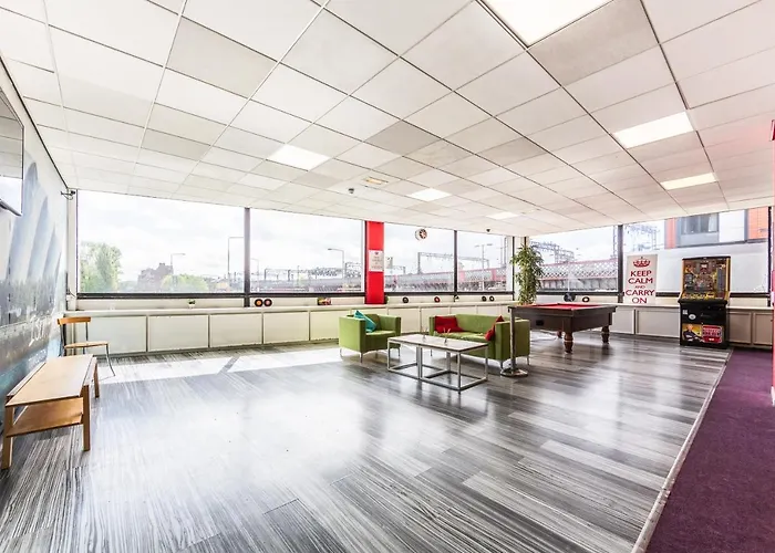 ホテル ユーロ グラスゴー