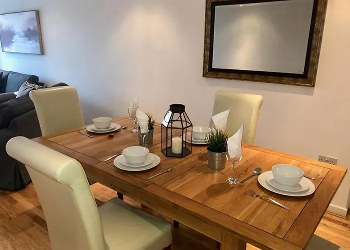 The Heights - River And City View