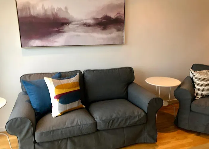 Appartamento The Heights - River And City View Glasgow