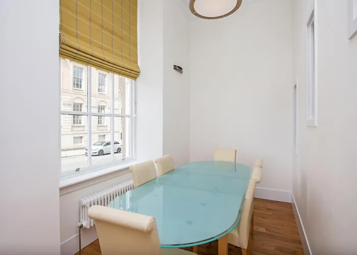 Blythswood Square Апартаменты