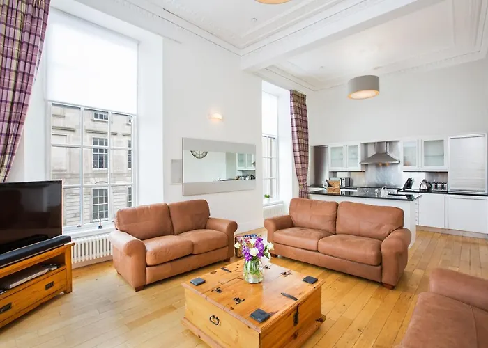 Blythswood Square * Глазго