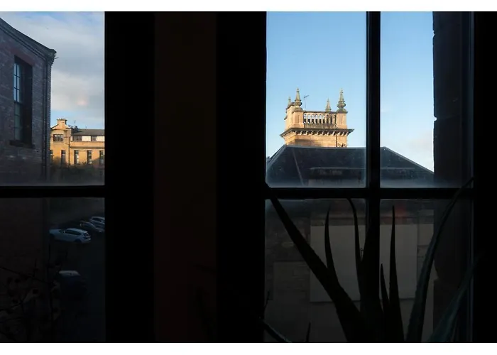 Διαμέρισμα Beautifully Kept Mezzanine Flat ★school Of Art★ Γλασκώβη