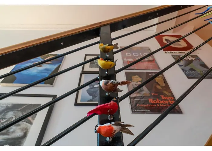 Διαμέρισμα Beautifully Kept Mezzanine Flat ★school Of Art★ Γλασκώβη