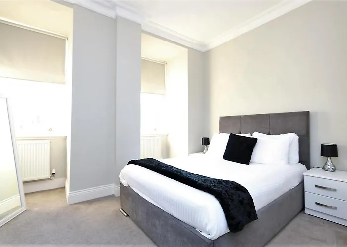 Dreamhouse St Vincent Street Apartment *