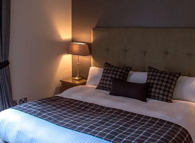 Dreamhouse At Blythswood Apartment *