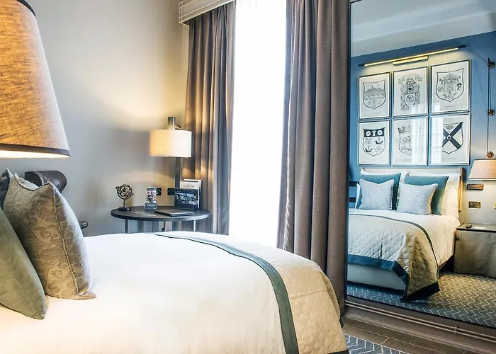 Voco Grand By Ihg גלאזגו