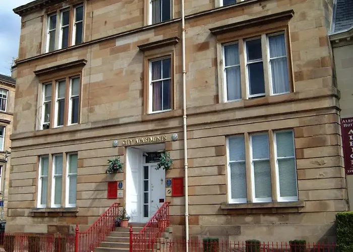 City Apartments Appartamento *