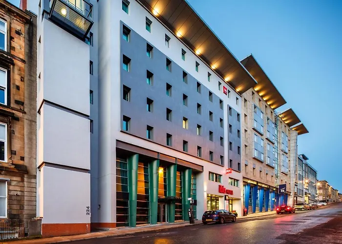 Ibis Centre - Sauchiehall St Hotel Glasgow