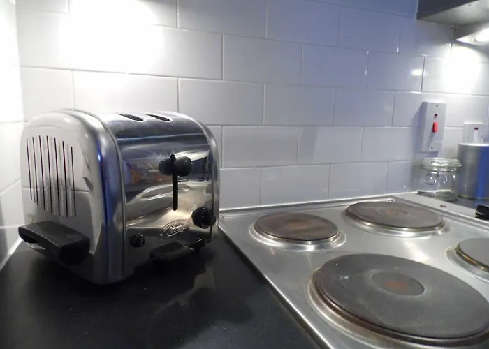 Appartamento Art Deco Building On Vibrant Sauchiehall Street *