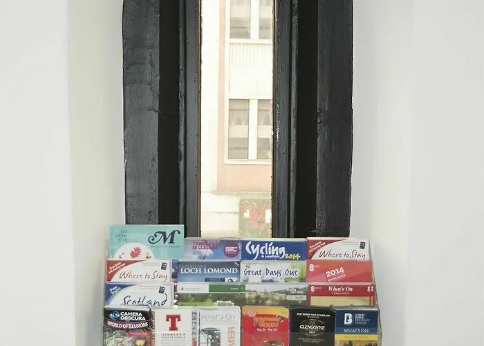 Tartan ホテル グラスゴー