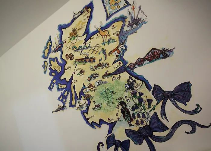 Tartan グラスゴー