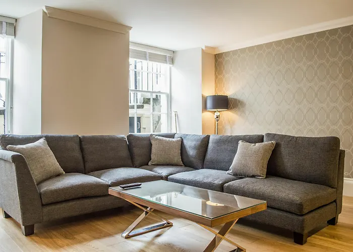 Dreamhouse At Blythswood * Glasgow