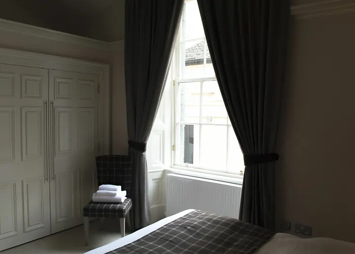 Dreamhouse At Blythswood Apartment *